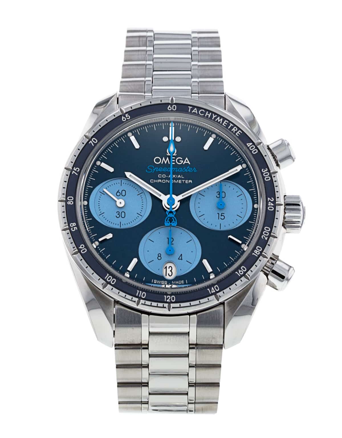 Omega Speedmaster 38 324.30.38.50.03.002